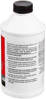 Genuine Ford Fluid PM-1-C High Performance DOT-3 Motor Vehicle Brake Fluid - ...