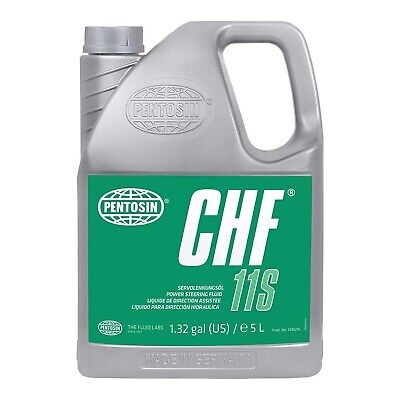 Pentosin 1405216 CHF 11S High Performance Synthetic Hydraulic Fluid for Audi,...