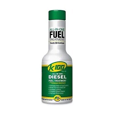 K-100 Fuel Treatment (Diesel) 8Oz