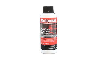 Genuine Ford Fluid XL-3 Friction Modifier Additive - 4 oz.