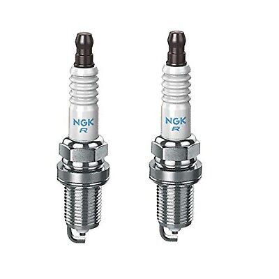 NGK Iridium IX DCPR7EIX Spark Plugs for 1999-2016 Harley Davidson Twin Cam (P...