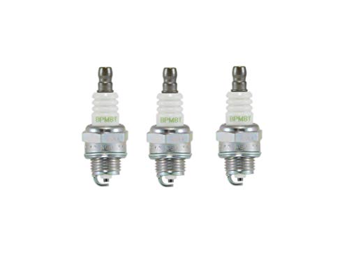 NGK 5574 (BPM8Y) Spark Plugs (3PACK)