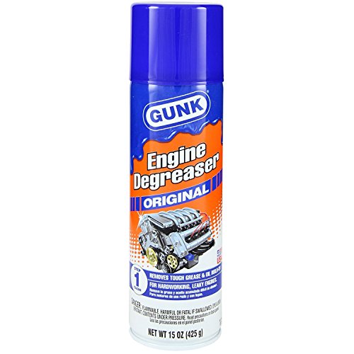 Gunk HD Engine Degreaser, 15 oz.Aerosol
