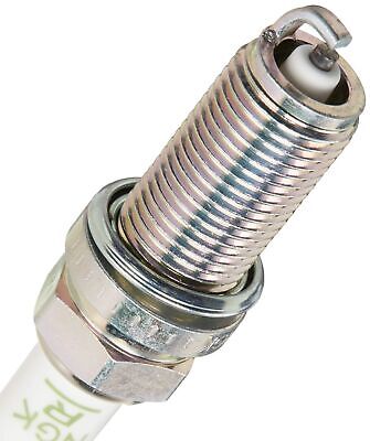NGK 6376 V-Power Spark Plug - LFR5A-11, 4 Pack