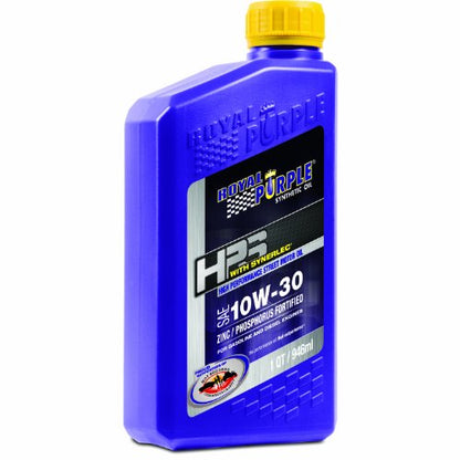 Royal Purple HPS High Performance Street Synthetic Motor Oil