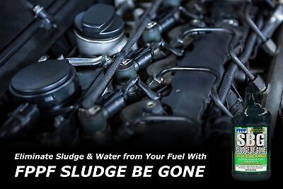 FPPF 90342 SBG - 32 OZ. BOTTLE, TREATS 1000 GALLONS OF DIESEL FUEL PER BOTTLE