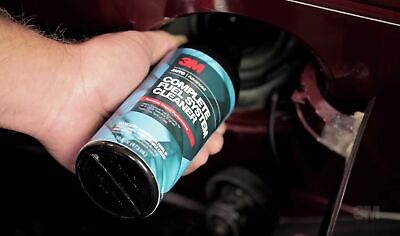 3M Complete Fuel System Cleaner, 08813, 16 fl. oz.