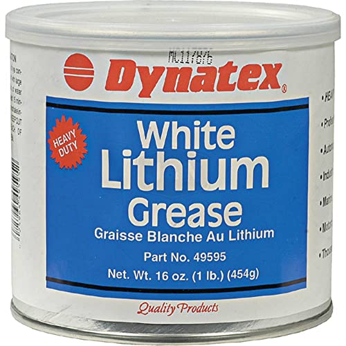DTX-49595-JN Dynatex White L Grease