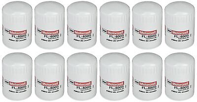 Motorcraft FL400SB12 Oil Filter, Pack of 12