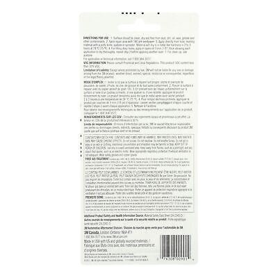 Bondo Plastic Metal, Seals & Fills Almost Any Metal Surface for Durability & ...