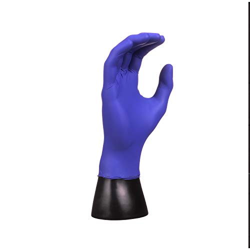 Microflex UF524L Ultraform Powder Free Nitrile Glove Size Large Box of 300