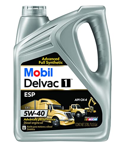 Mobil 122271 Delvac 1 ESP