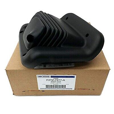Genuine Ford Parts - Boot - Gear Change Lever (F2TZ-7277-A)