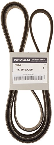 Nissan Genuine 11720-EA200 Fan and Alternator Belt, Regular