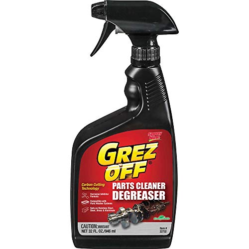 Spray Nine 22732 Grez-Off Heavy Duty Degreaser, 32 oz.