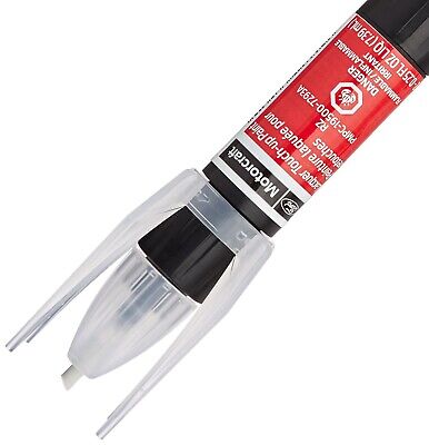 Ford PMPC-19500-7293A Genuine Touch-Up Paint, Red, 0.5 Fl Oz (Pack of 1)