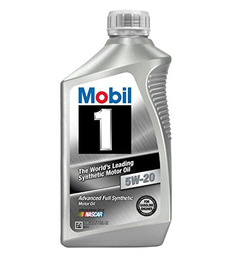 Mobil 1 5W-20 Synthetic Motor Oil