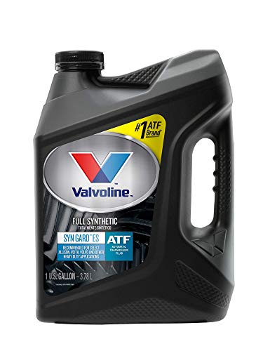 Valvoline Multi-Vehicle (ATF) Full Synthetic Automatic Transmission Fluid