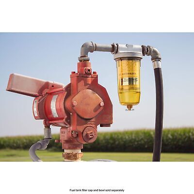 GOLDENROD (496-5) Fuel Tank Filter Replacement Water-Block Element