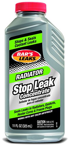 Bar's Leaks 1196 Radiator Stop
