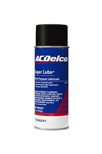 ACDelco GM Original Equipment 12346241 Synthetic Multi-Purpose Glycol Lubricant - 11 oz Spray