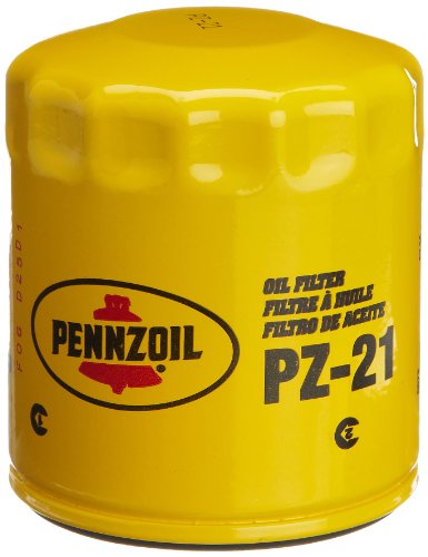 Pennzoil PZ-21 Regular Spin-on Oil Filter