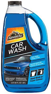 Armor All Foam Action Car Wash - Cleaning Concentrate for Cars & Truck & Moto...