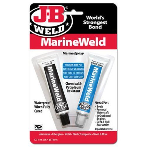 J-B Weld 8272 MarineWeld Marine Epoxy (6)