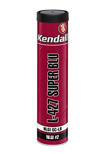 Kendall L 427 Super Blu High Temp Grease Pack of 10