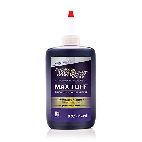 Royal Purple 01335 Max-Tuff Synthetic Assembly Lubricant 8 Ounce