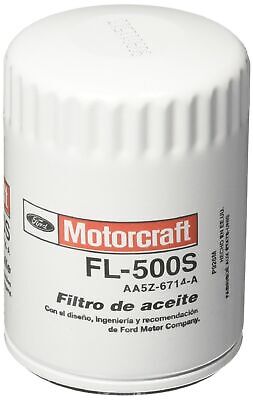 Motorcraft FL500SB12-12PK Oil Filter Fleet (Pk Aa5Z6714B)