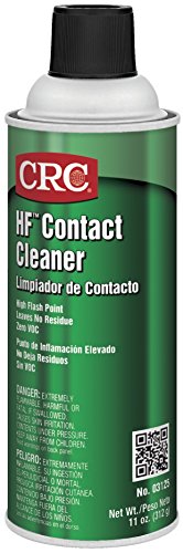 CRC HF Contact Cleaner