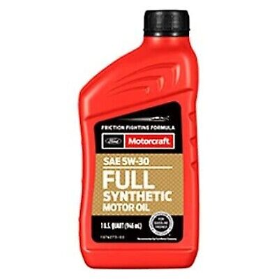 Motorcraft 5W-30 Oil - XO5W30Q1FS