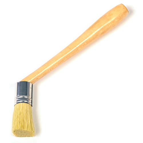 Xtra-Seal® - Euro Paste Applicator Brush (1in Diameter) (14-711)