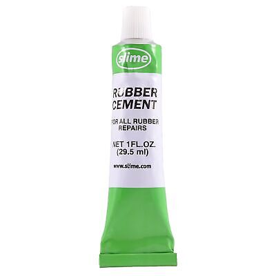 Slime 1051-A Rubber Cement - 1 oz.