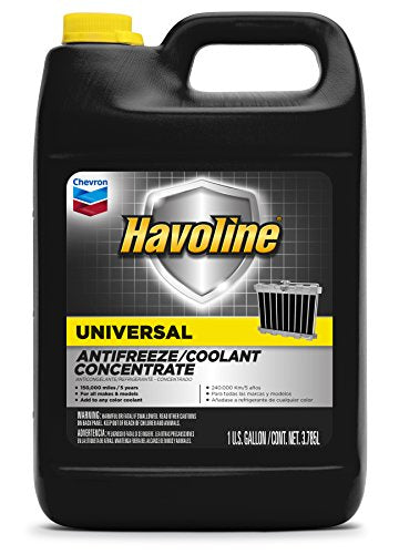 HAVOLINE Universal Antifreeze/Coolant - 1 Gallon (227062499)
