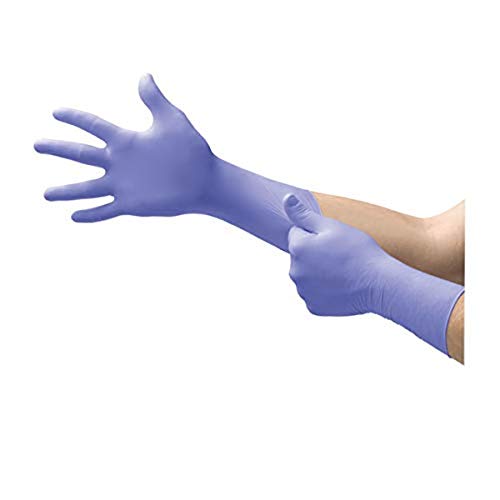 Microflex SEC375M Nitrile Gloves