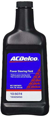 ACDelco 19329450 Power Steering Fluid - 16 oz