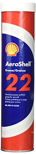 AeroShell - 22 Multipurpose Grease 14oz | MIL-PRF-81322F