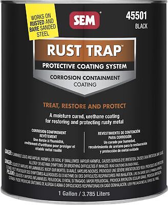 SEM 45501 Black Rust Trap