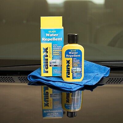 Rain-X 800002243 Glass Treatment- 7 fl oz.