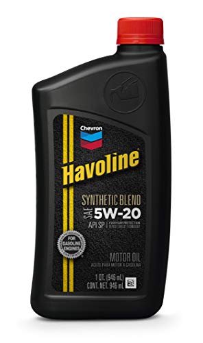 Havoline 10W-30 Motor Oil - 1 qt.