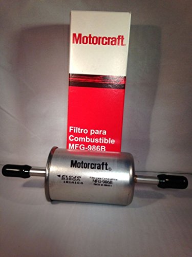 Motorcraft Fuel Filter - FG1114