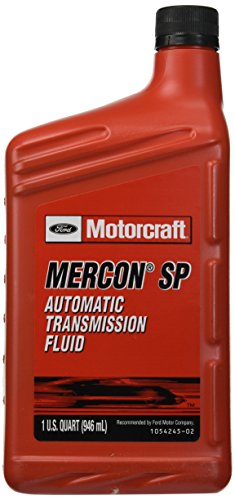 Motorcraft XT6QSP-12PK Mercon Automatic Transmission Fluid (1Qt)