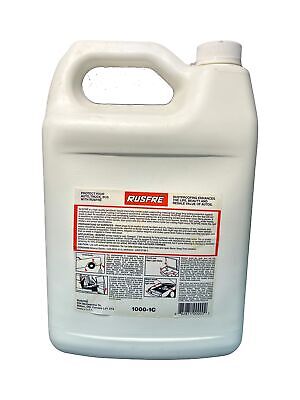 Rusfre RUSTPROOFING/Clear/1 GAL (RUS-1000-6C)