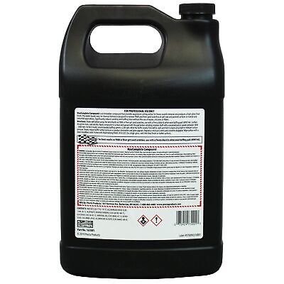 Presta MaxComplete - Professional Grade Cutting Compound for Watercraft and R...