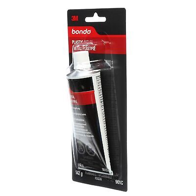 Bondo Plastic Metal, Seals & Fills Almost Any Metal Surface for Durability & ...