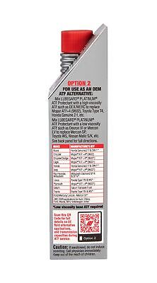 Lubegard 63010 Platinum Universal ATF Protectant, 10 oz.