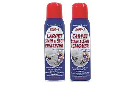 18 Oz. Lifter 1 Carpet Stain & Spot Remover (Pack of 2 Cans)