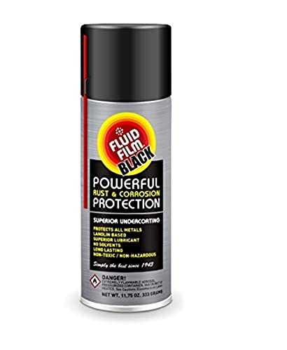 Stens FLUID FILM 752-515 Rust and Corrosion Protection-11.75 oz. aerosol can, Multi